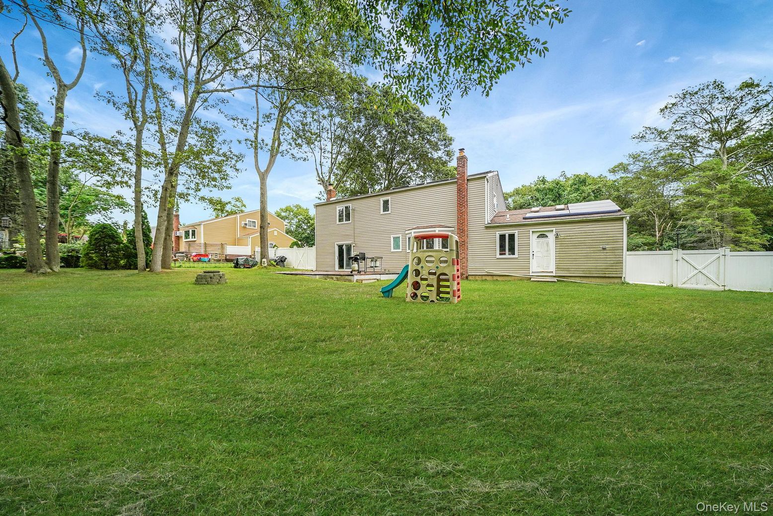 Backyard, Exterior, Playground