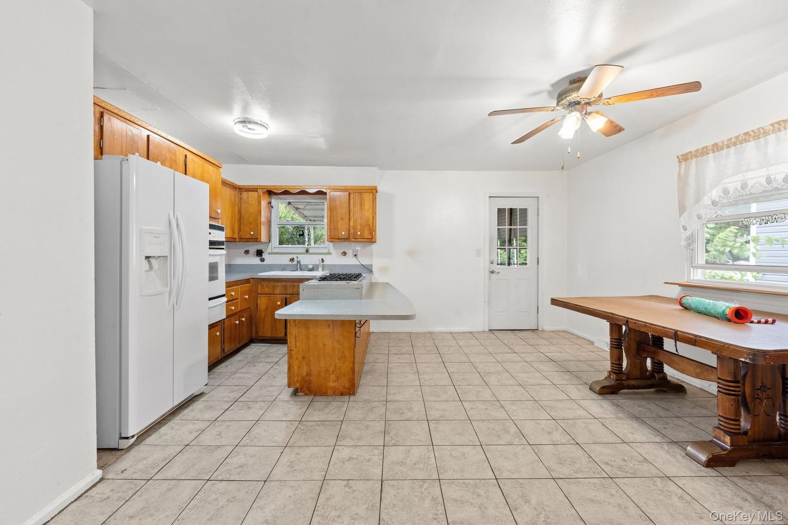 Interior, Kitchen