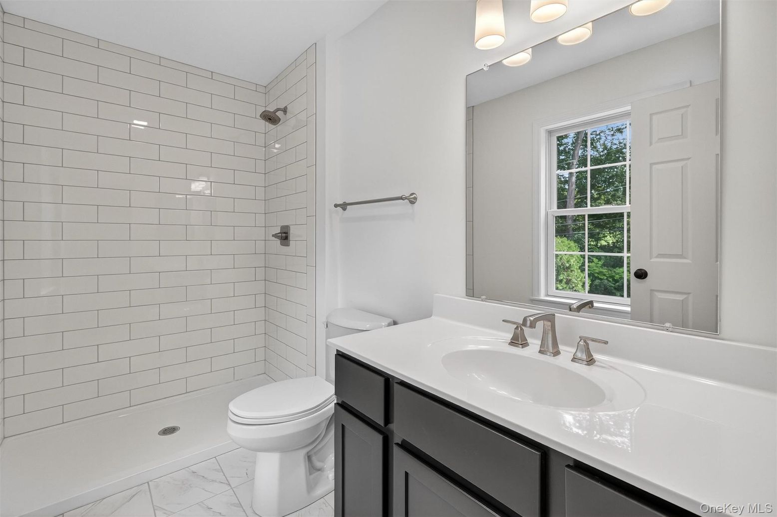 Bathroom, Interior, Marble