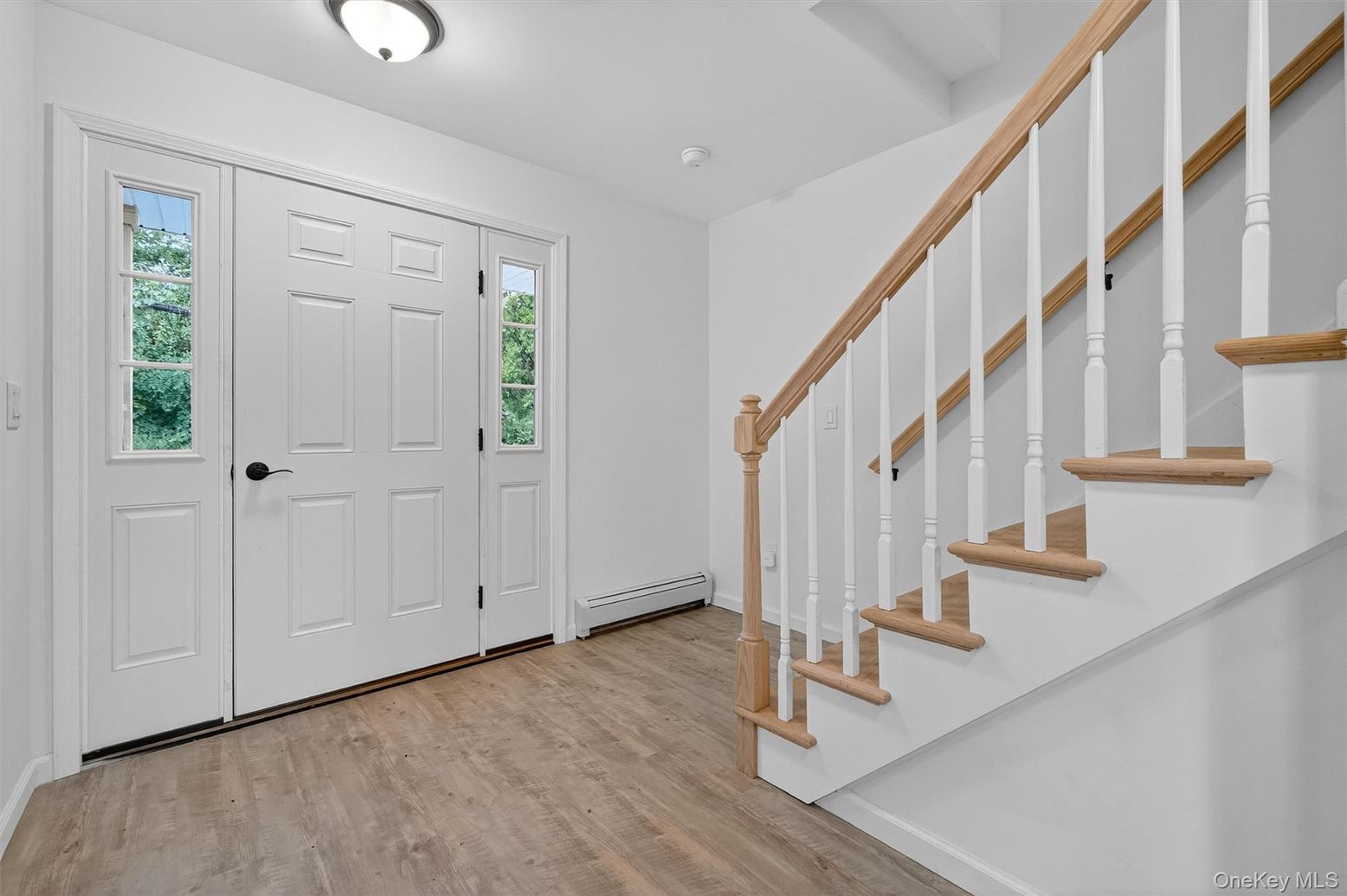 Interior, Wood Texture Flooring