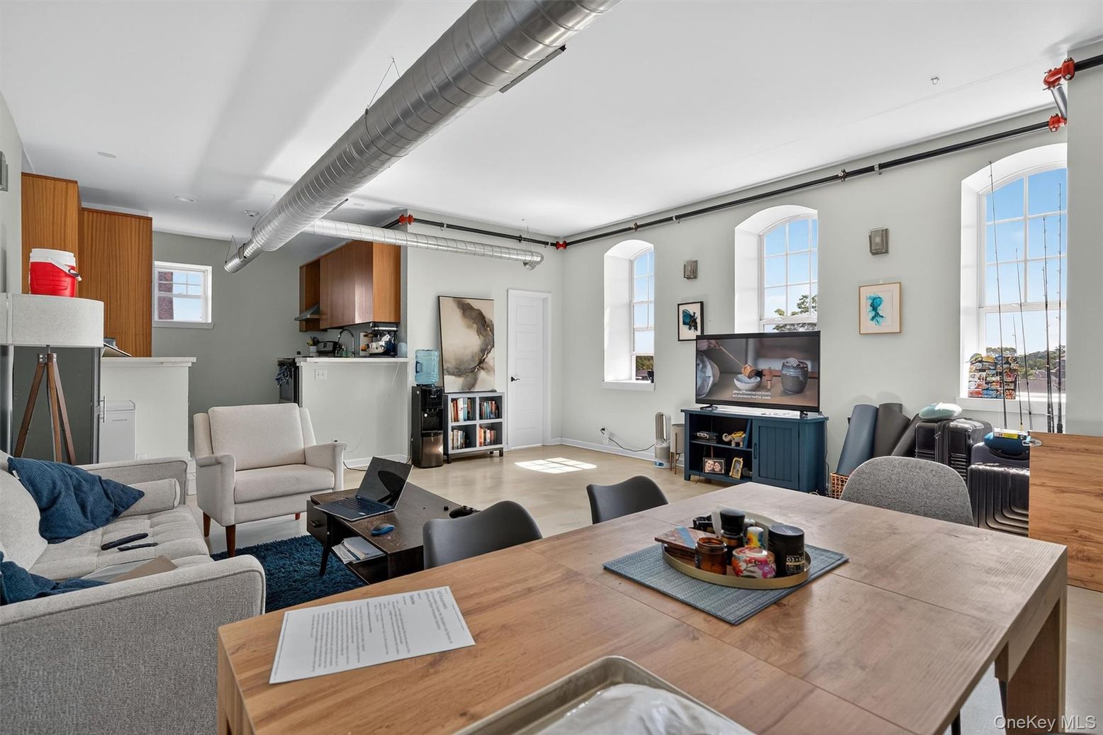 Dining room, Interior, Living room
