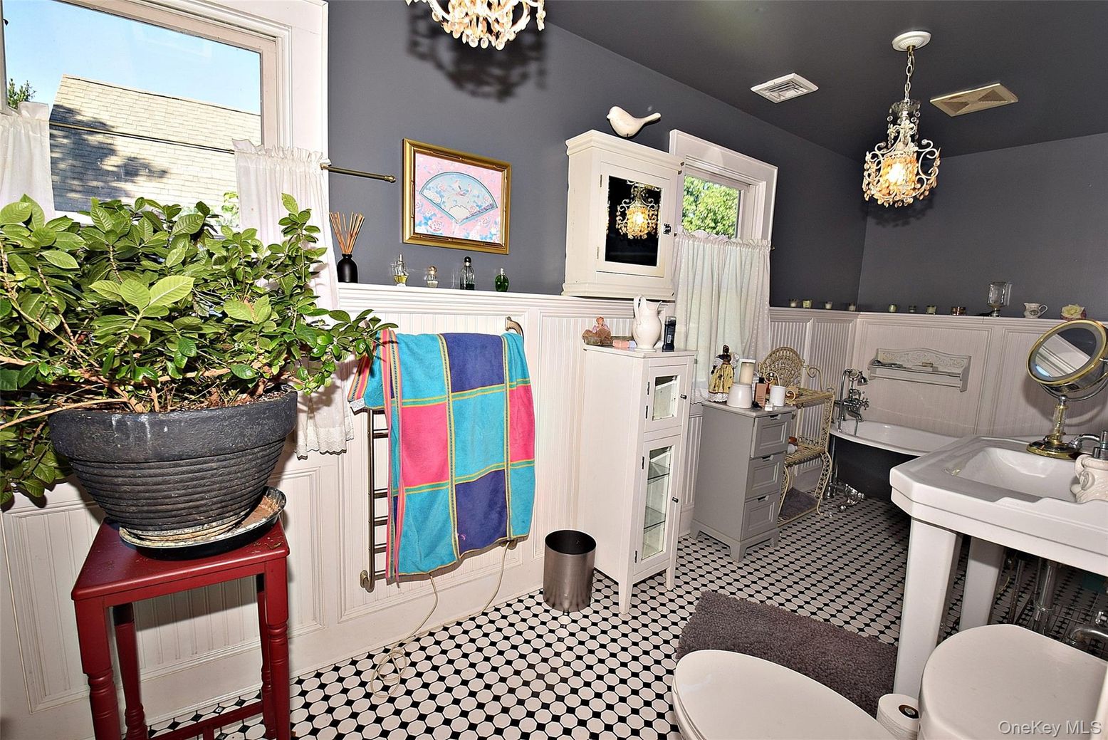 Interior, Pendant Lights