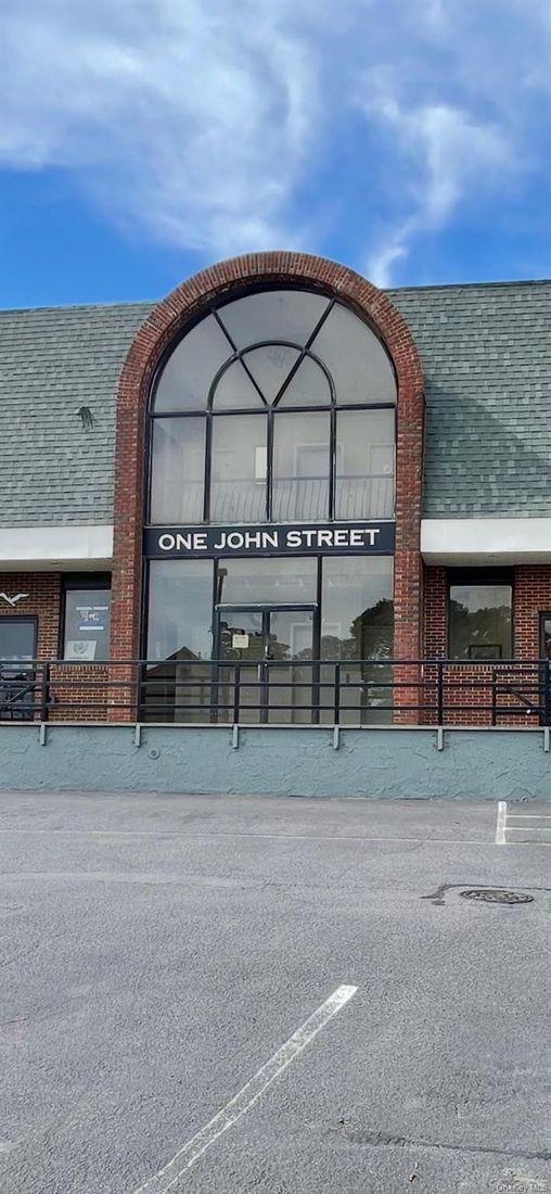 Exterior, Facade, Brick Facade, None