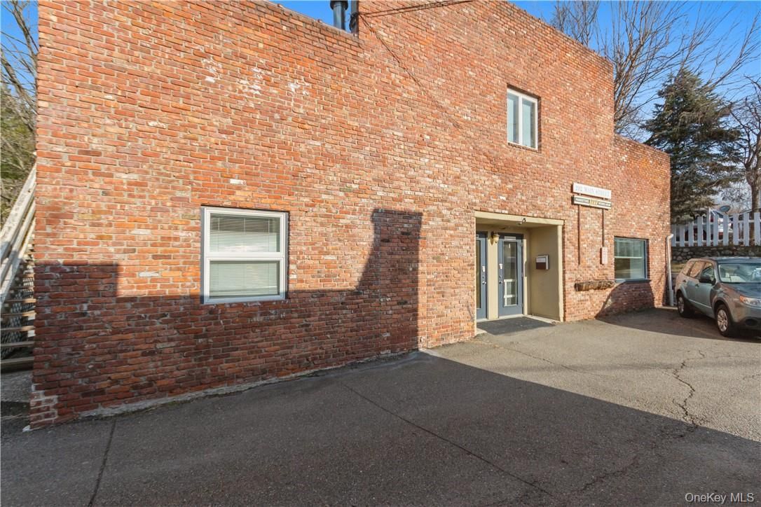 Exterior, Facade, Brick Facade, None