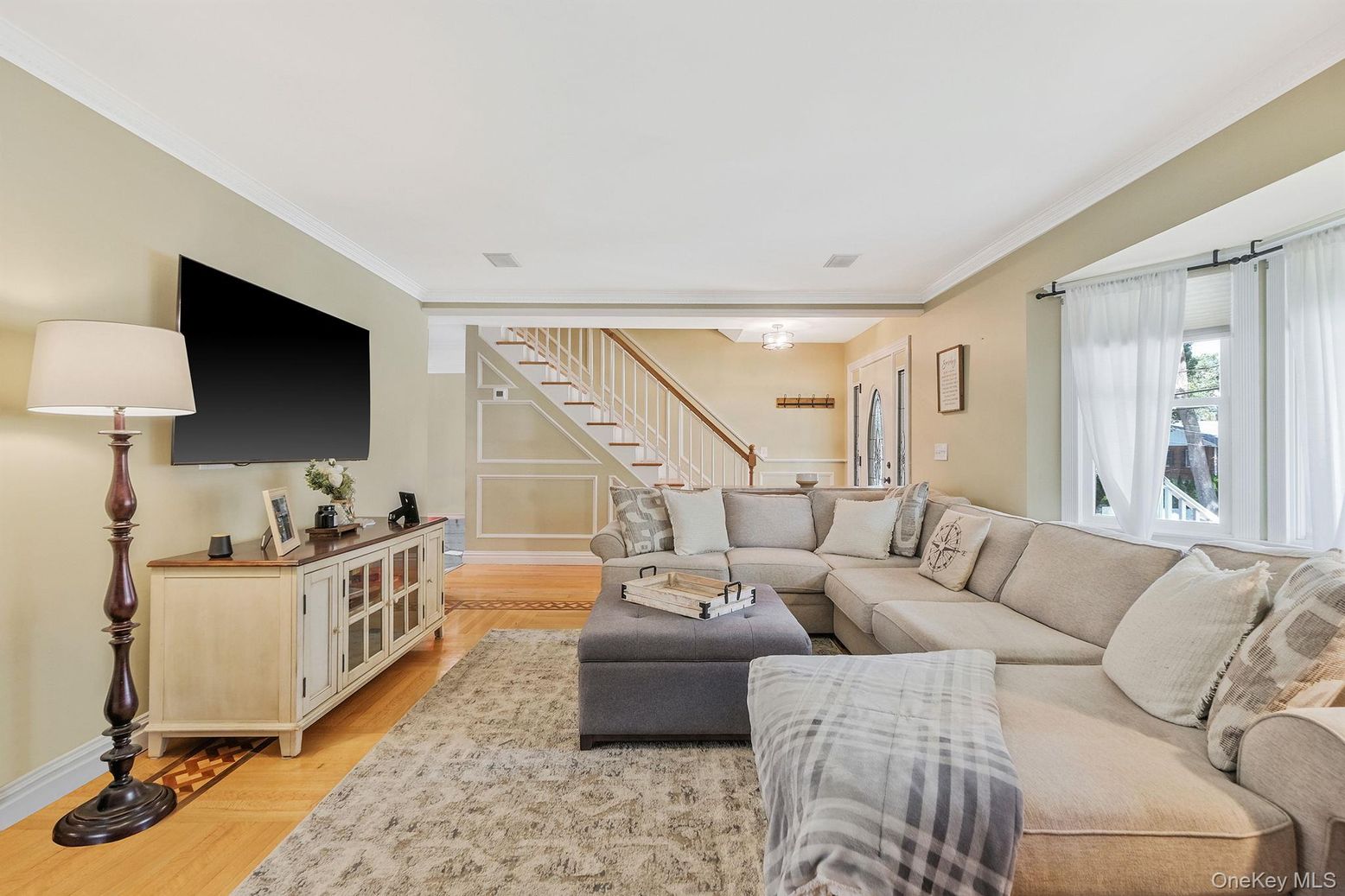 Interior, Living room, Wood Texture Flooring