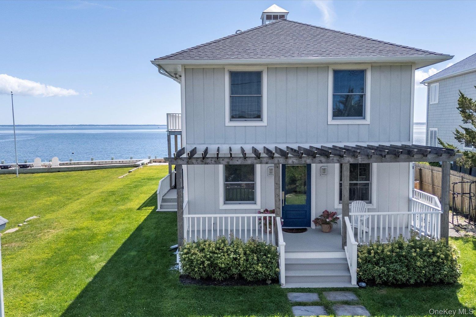 Backyard, Exterior, Water