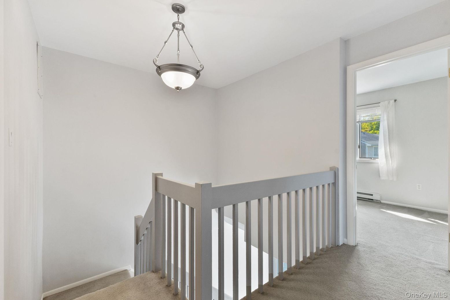 Interior, Pendant Lights