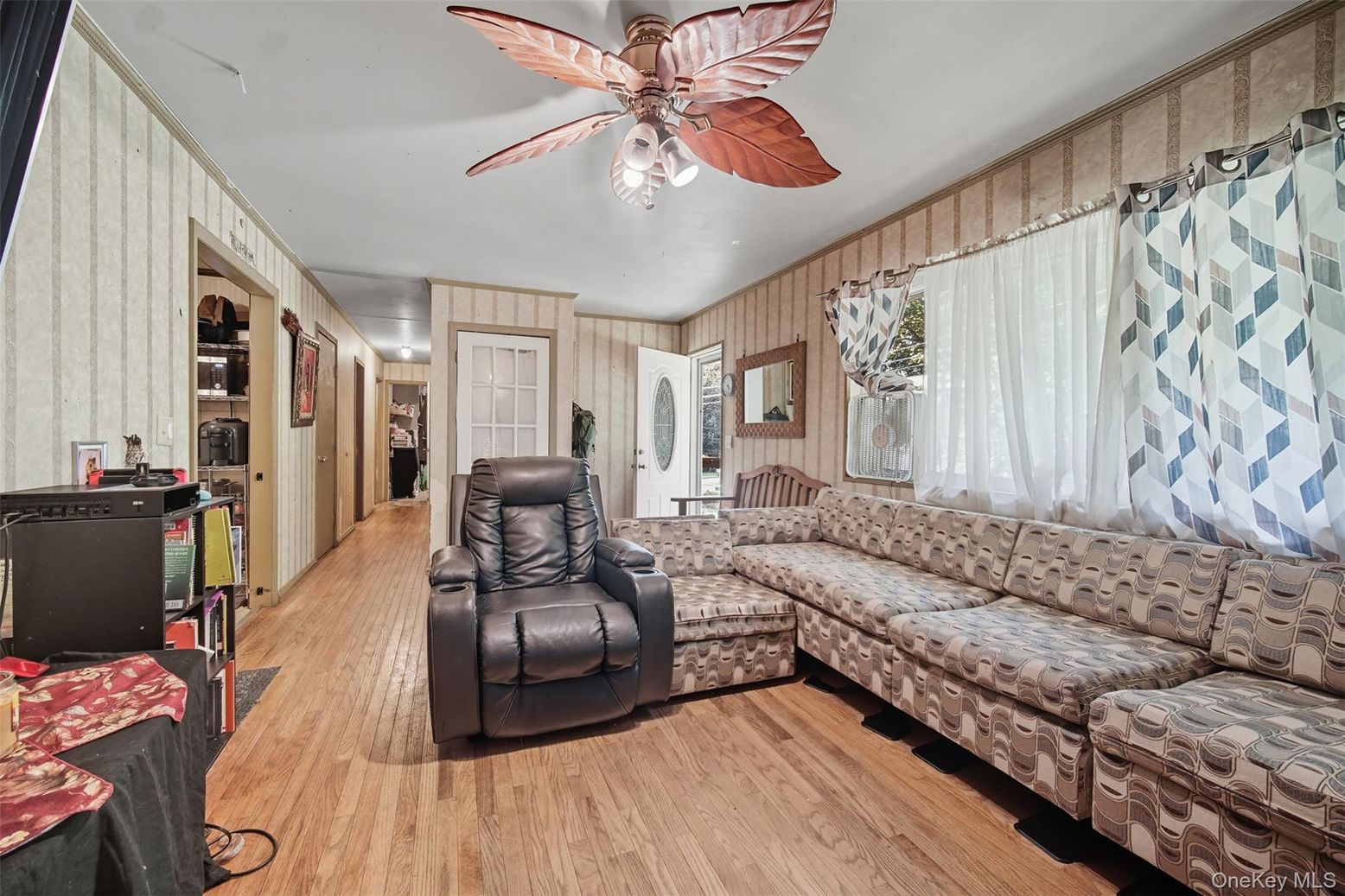 Interior, Living room, Wood Texture Flooring