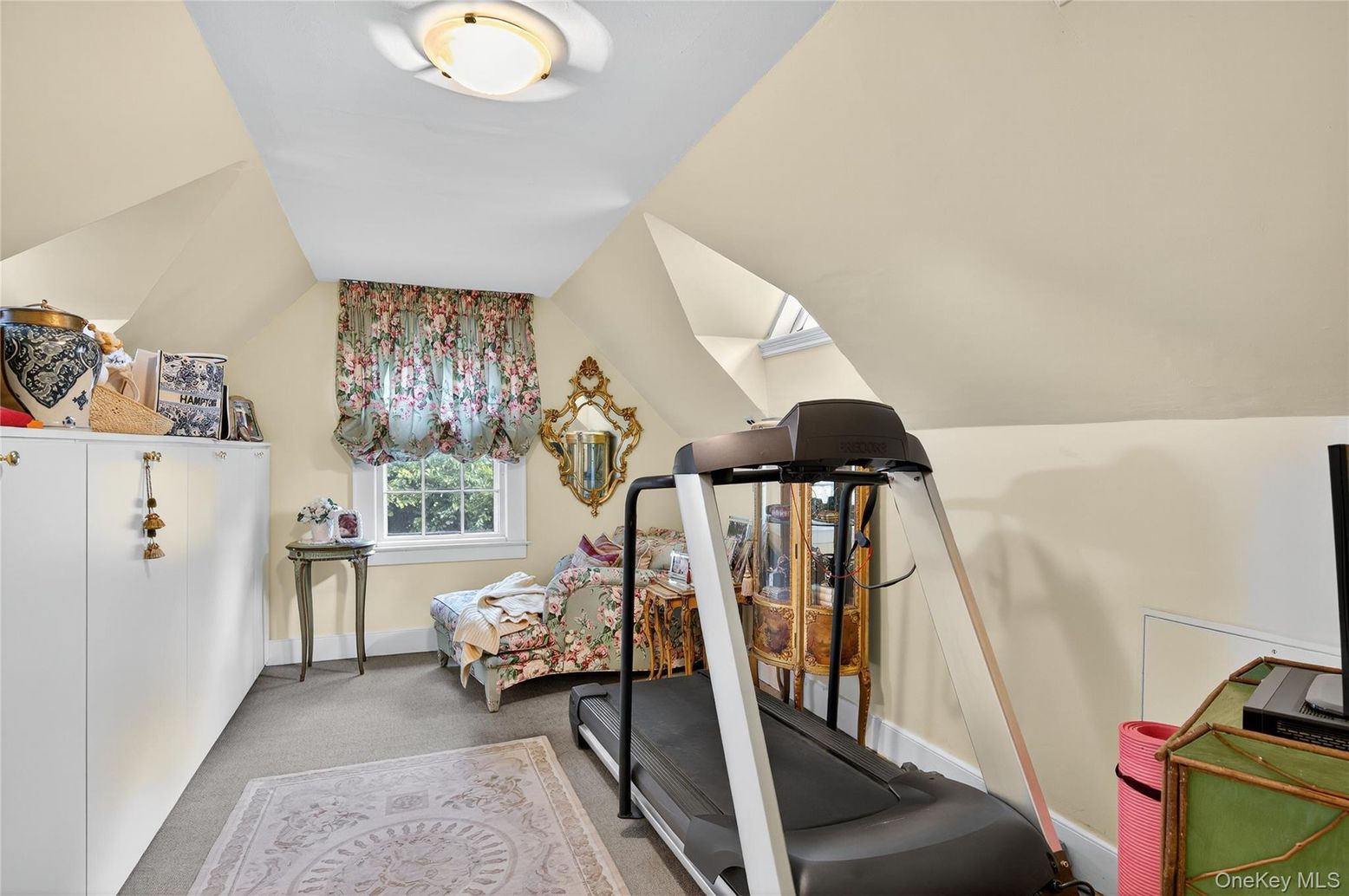 Fitness Equipment, Interior