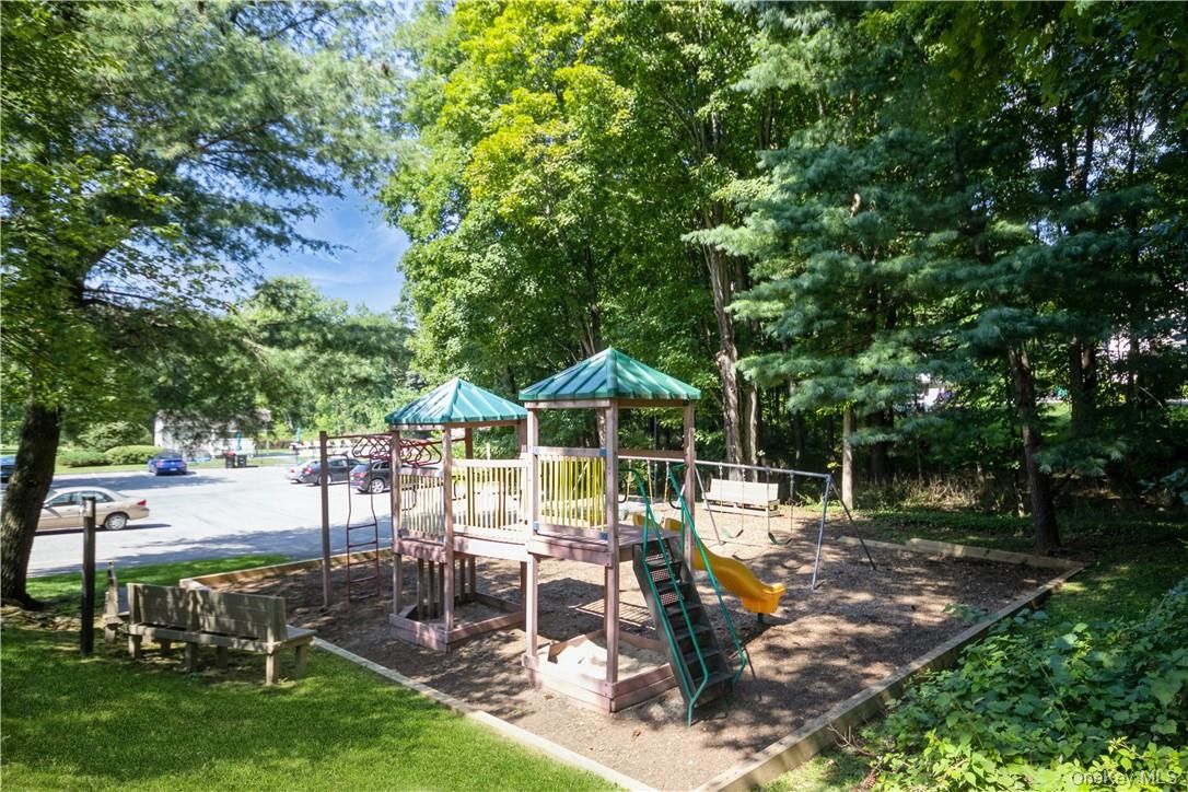 Backyard, Exterior, Playground