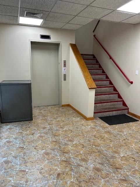 Elevator, Interior