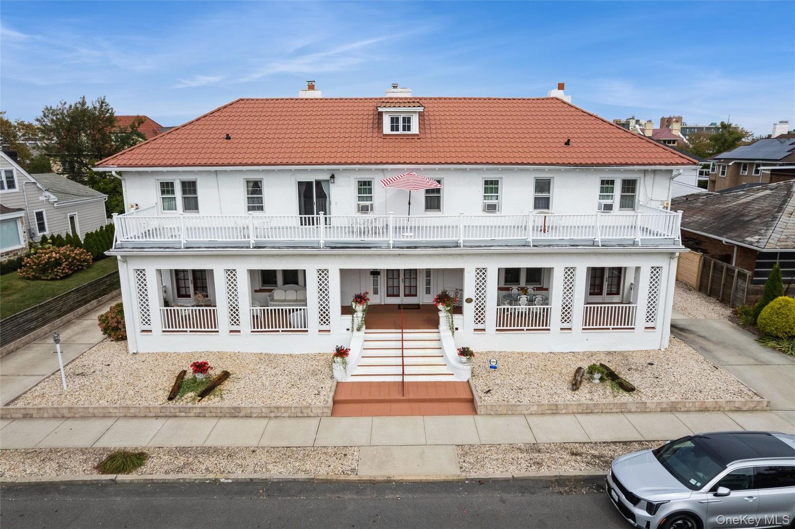 Exterior, Facade, Queen Anne Victorian