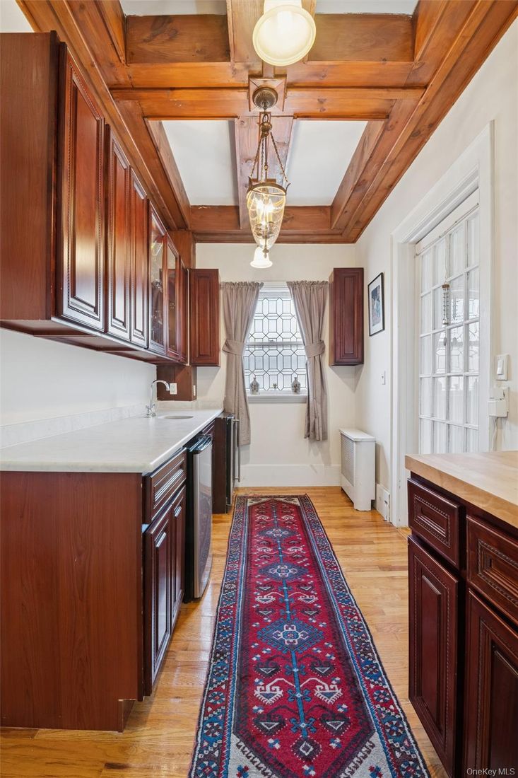 Interior, Pendant Lights, Wooden Beams, Wood Texture Flooring