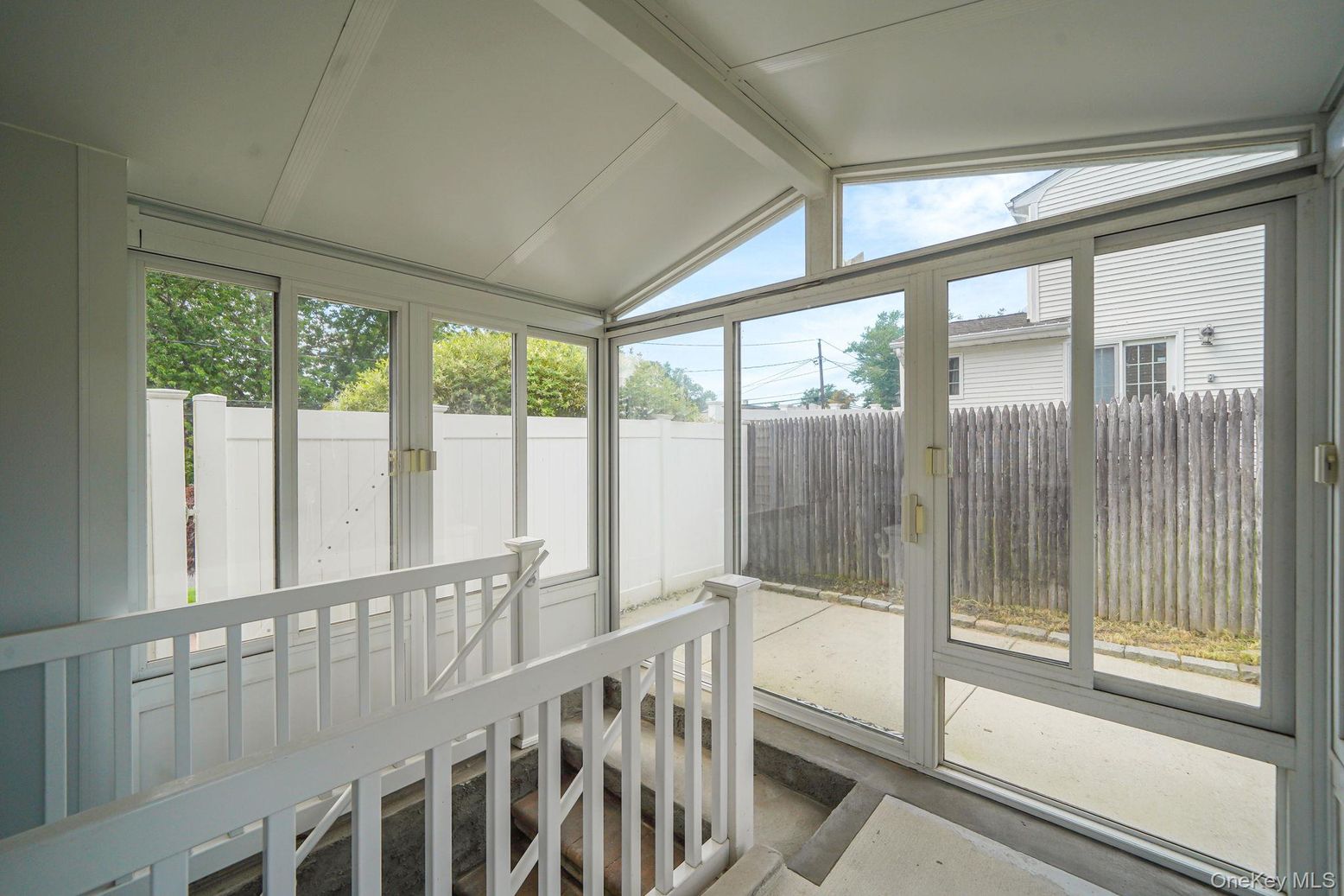 Interior, Sun Room
