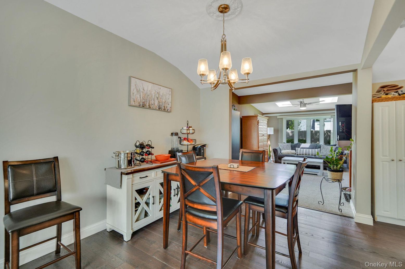 Chandelier, Dining room, Interior, Living room, Wood Texture Flooring