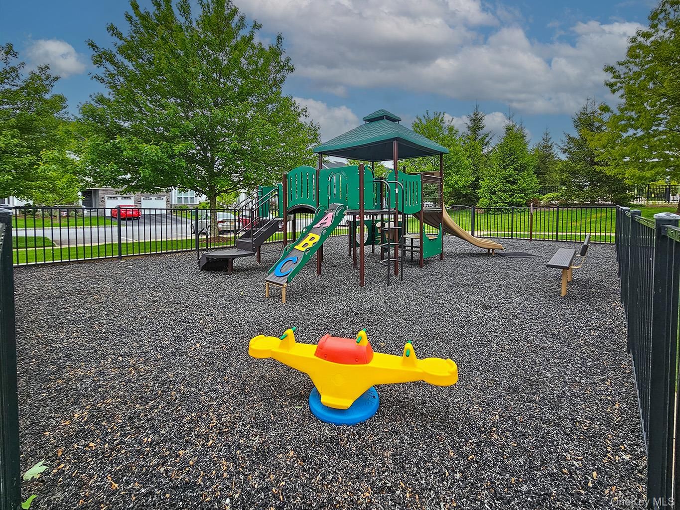 Backyard, Exterior, Playground