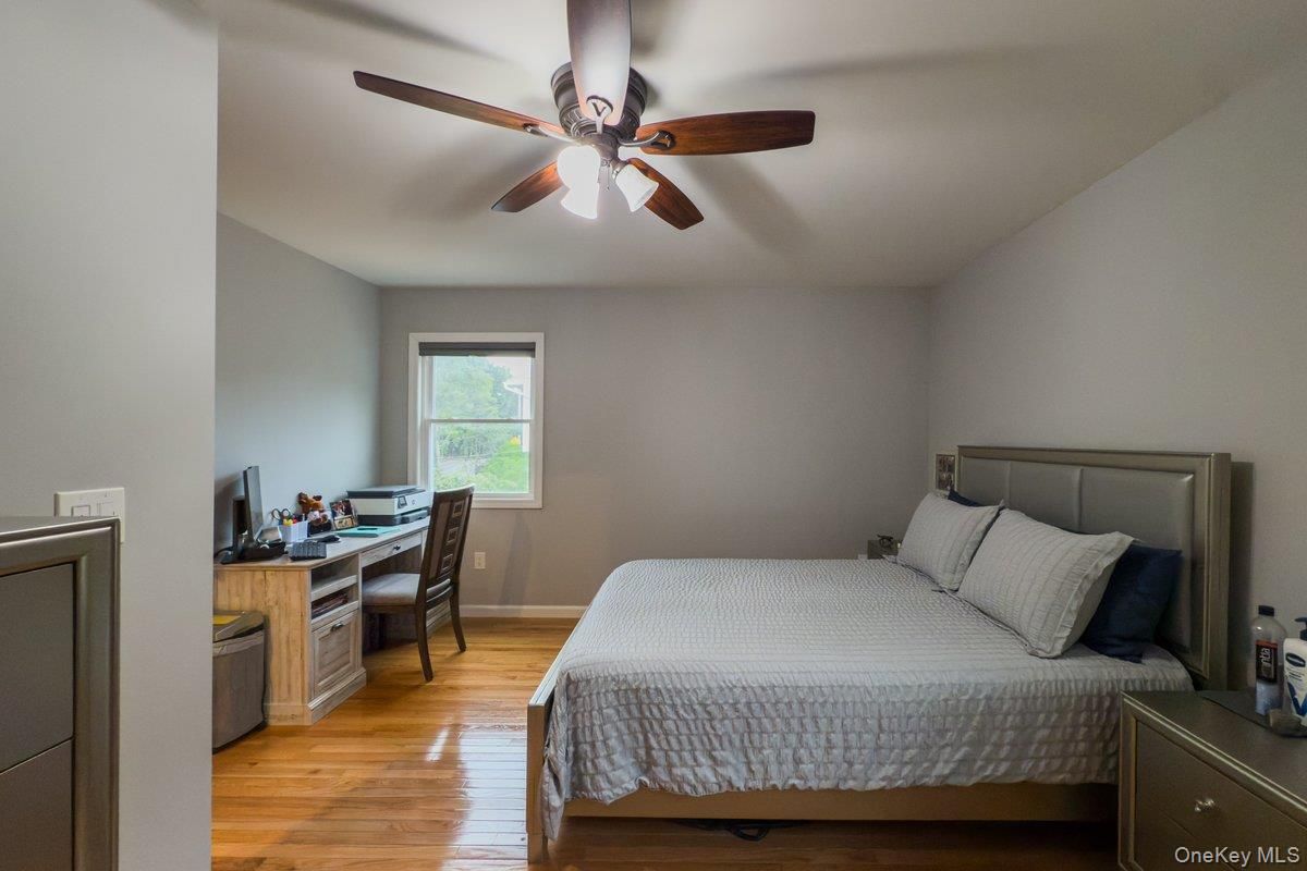 Bedroom, Home Office, Interior, Wood Texture Flooring
