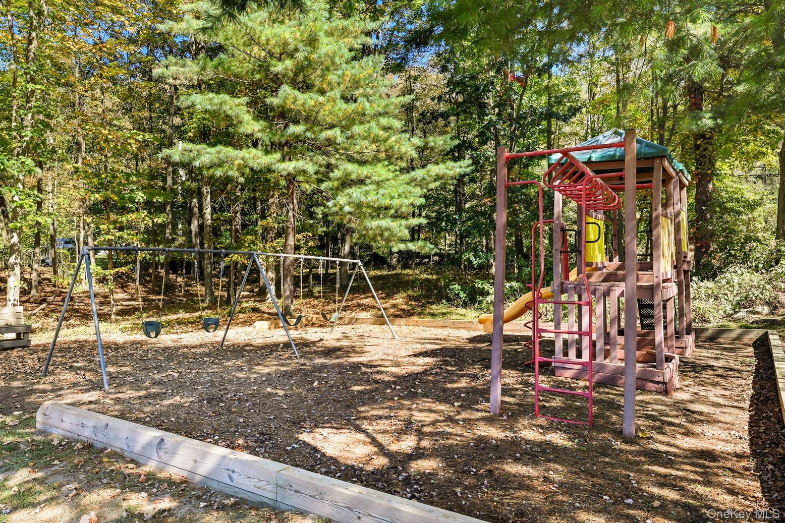 Backyard, Exterior, Playground