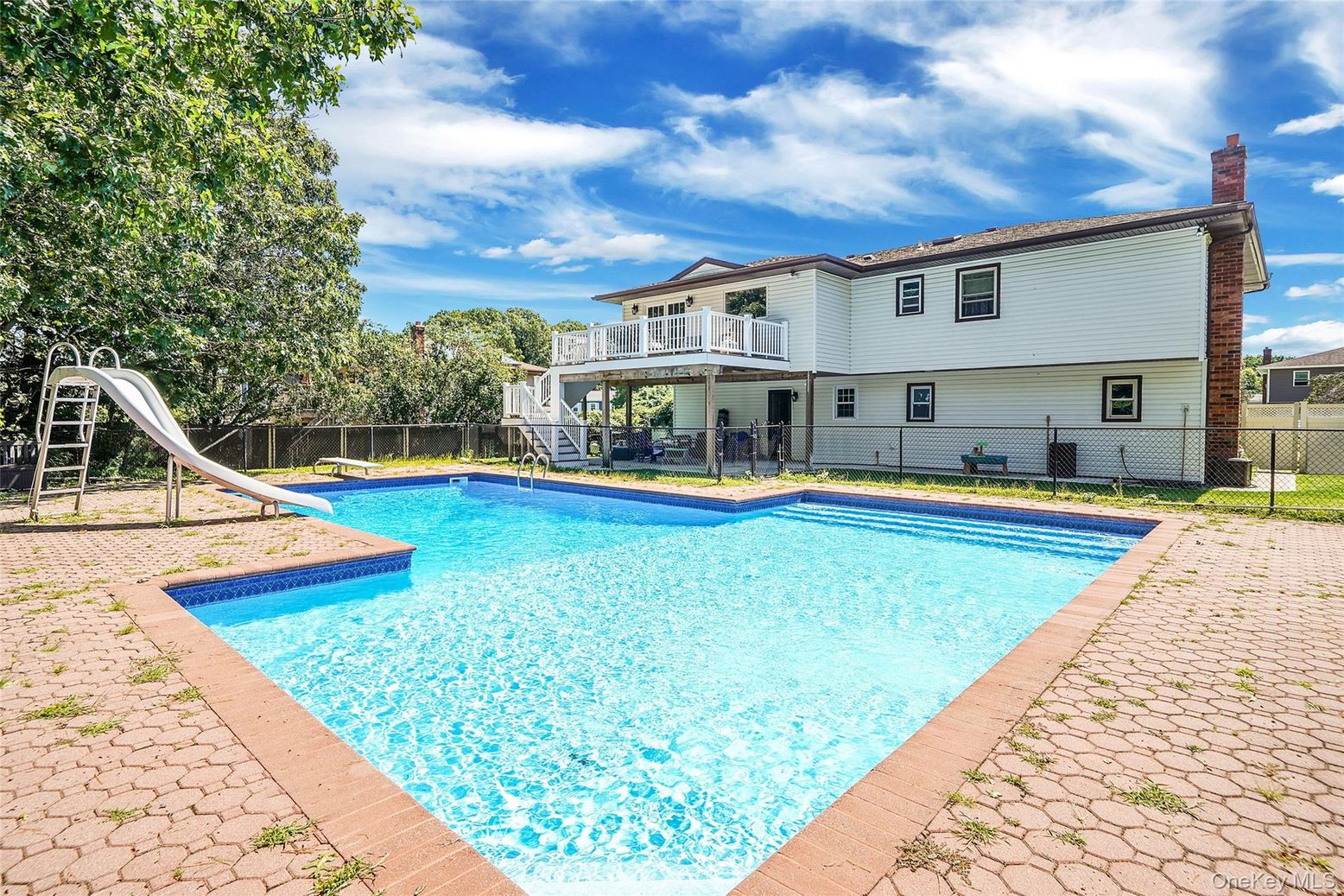 Backyard, Exterior, Playground, Pool