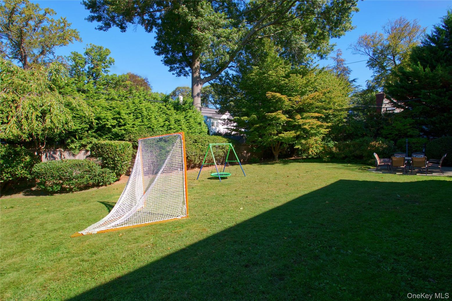Backyard, Exterior, Playground