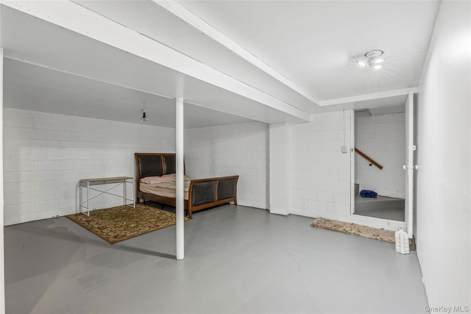 Empty room, Interior, Stone Walls