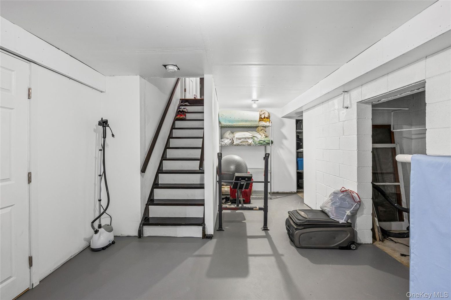 Fitness Equipment, Interior
