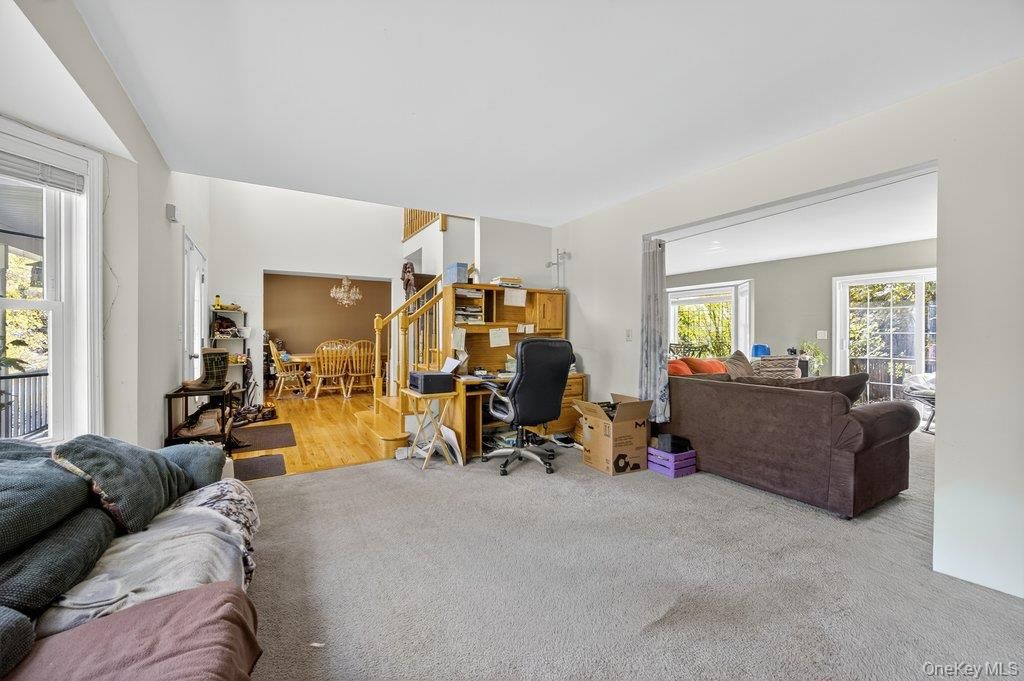 Home Office, Interior, Living room, Wood Texture Flooring