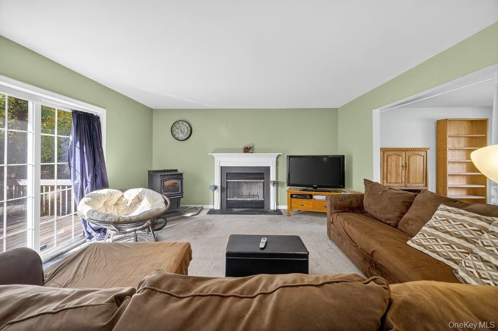 Fireplace, Interior, Living room