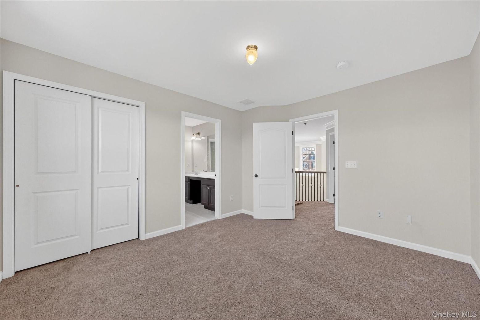 Bathroom, Empty room, Interior