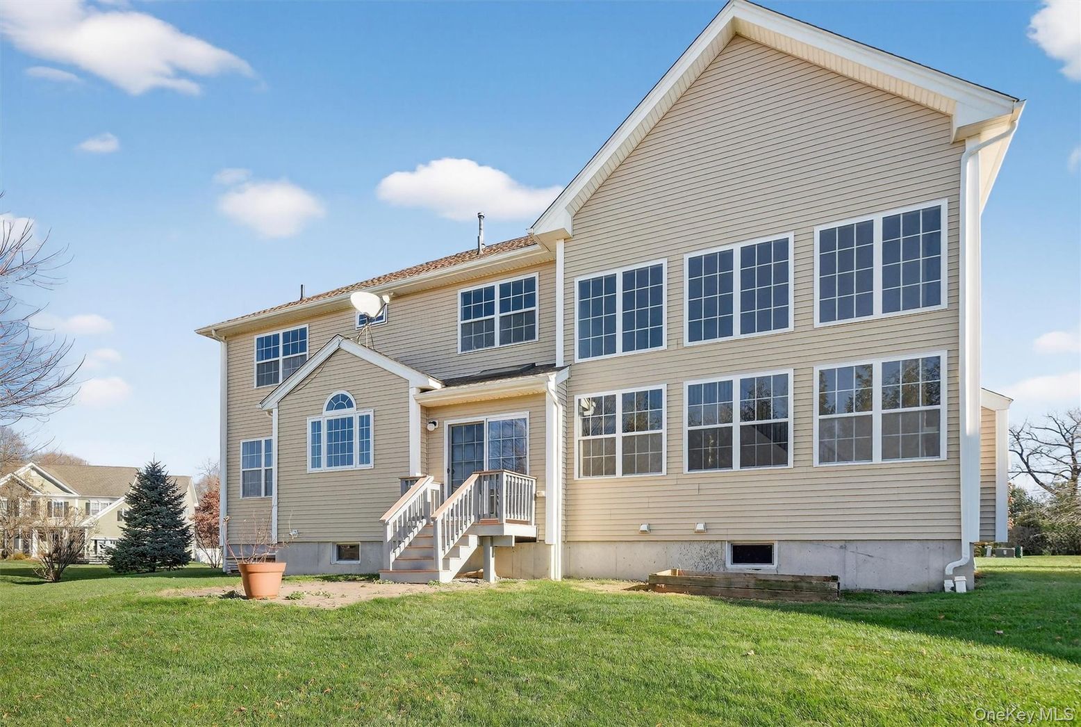 Exterior, Facade, Brick Traditional