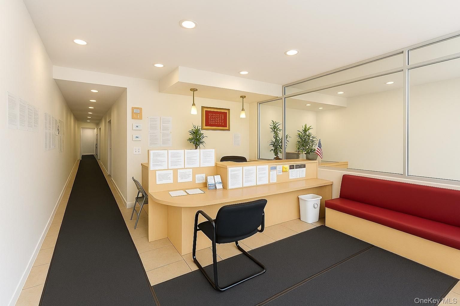 Interior, Pendant Lights, Recessed Lighting