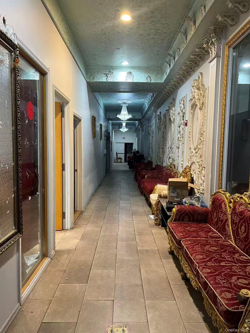 Interior, Recessed Lighting