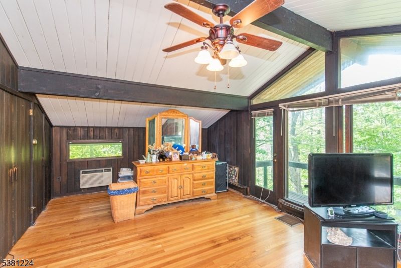 Interior, Wood Texture Flooring, Wooden Walls