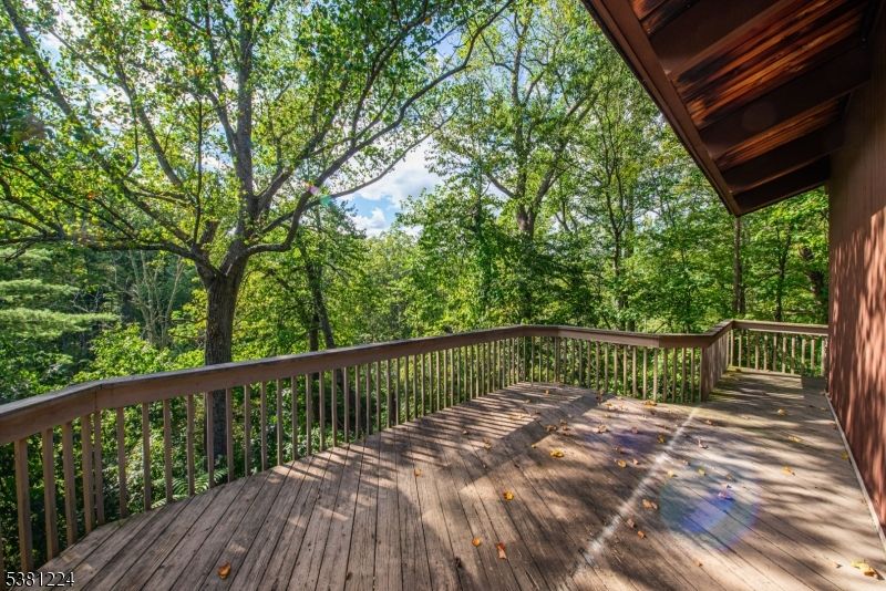 Exterior, Wood Texture Flooring