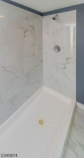 Bathroom, Interior, Marble, Marble Walls