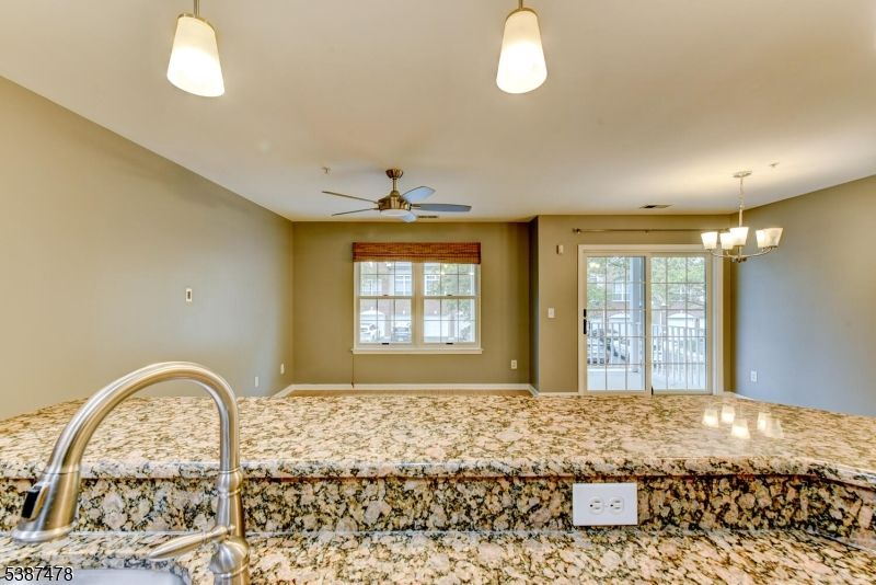 Interior, Pendant Lights