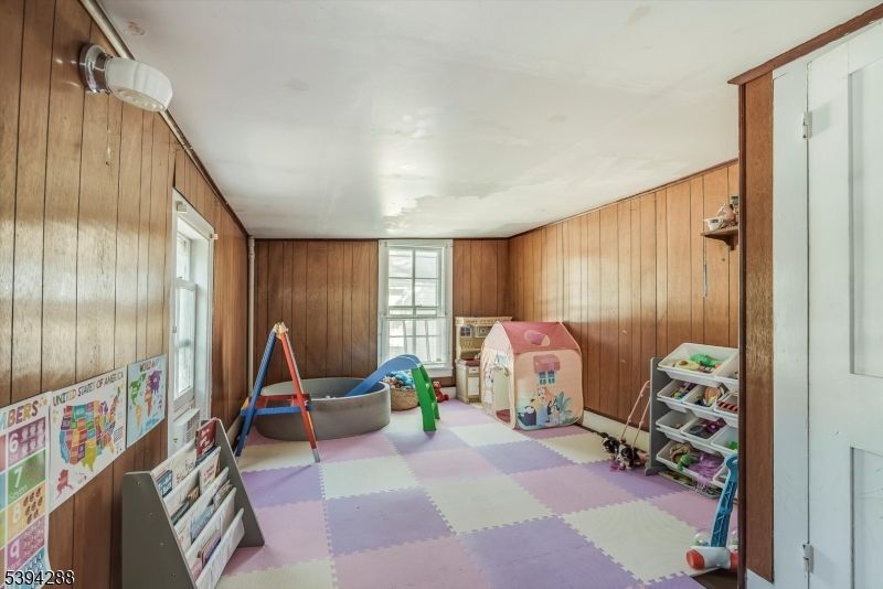 Interior, Wooden Walls