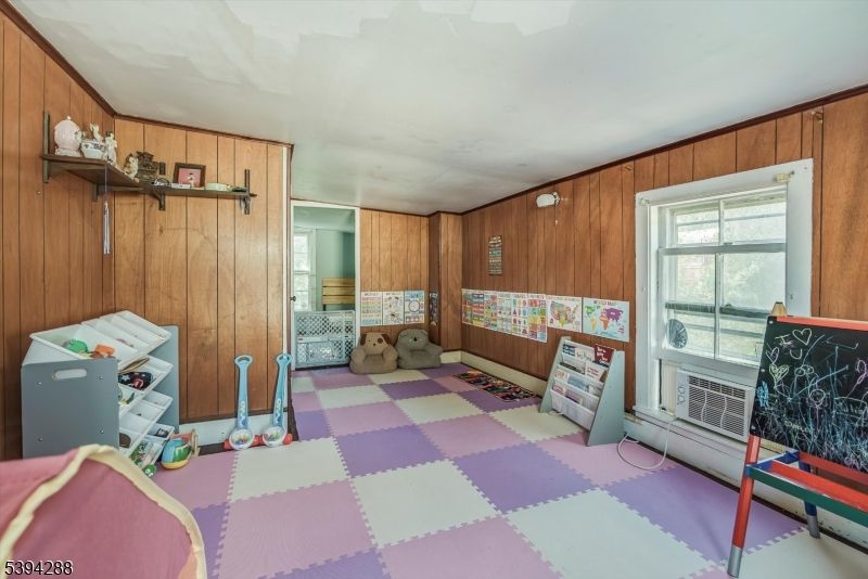 Interior, Wooden Walls