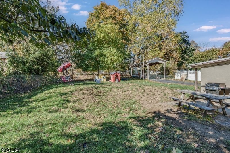 Backyard, Exterior, Playground