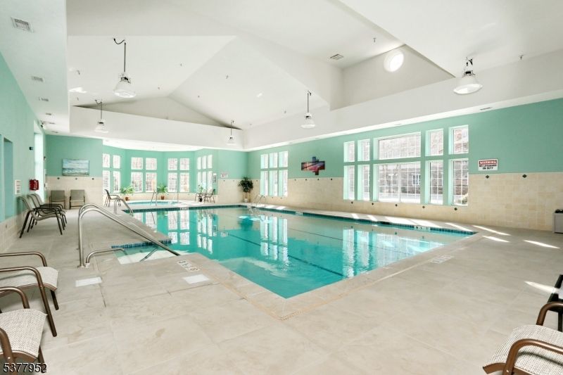Interior, Pendant Lights, Pool