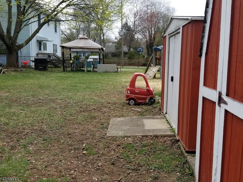 Backyard, Exterior, Playground