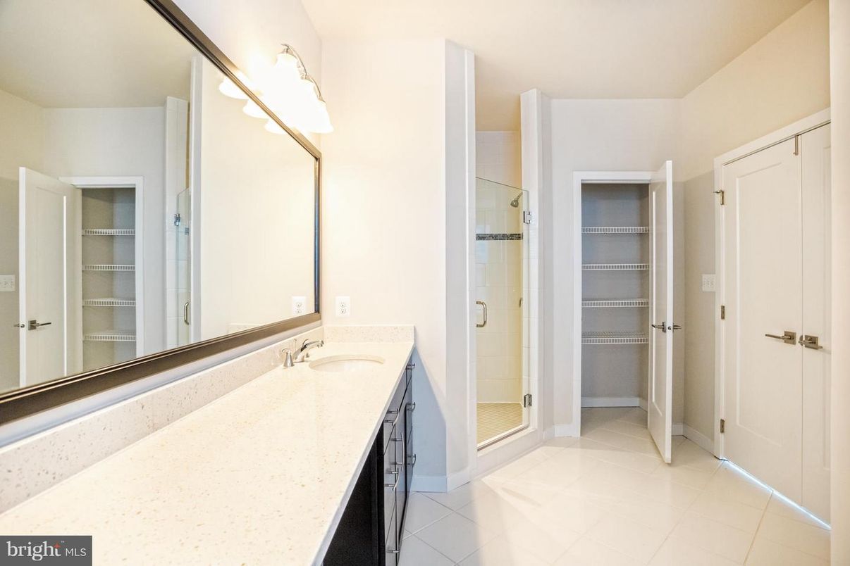 Bathroom, Interior, Walk-in Closets