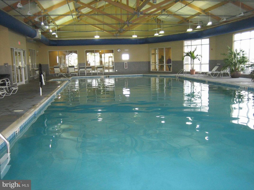 Interior, Pool