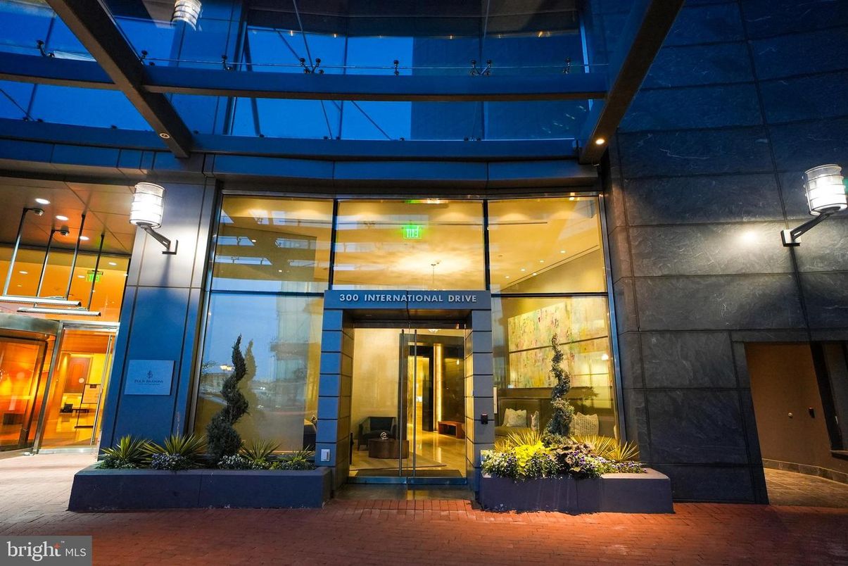 Glass Ceilings, Interior