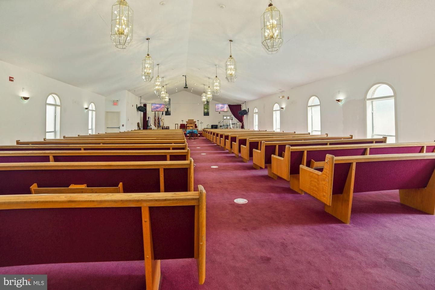 Interior, Pendant Lights