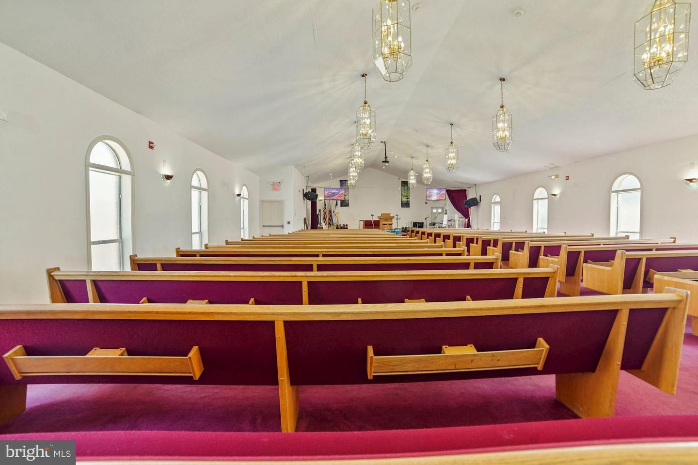 Interior, Pendant Lights