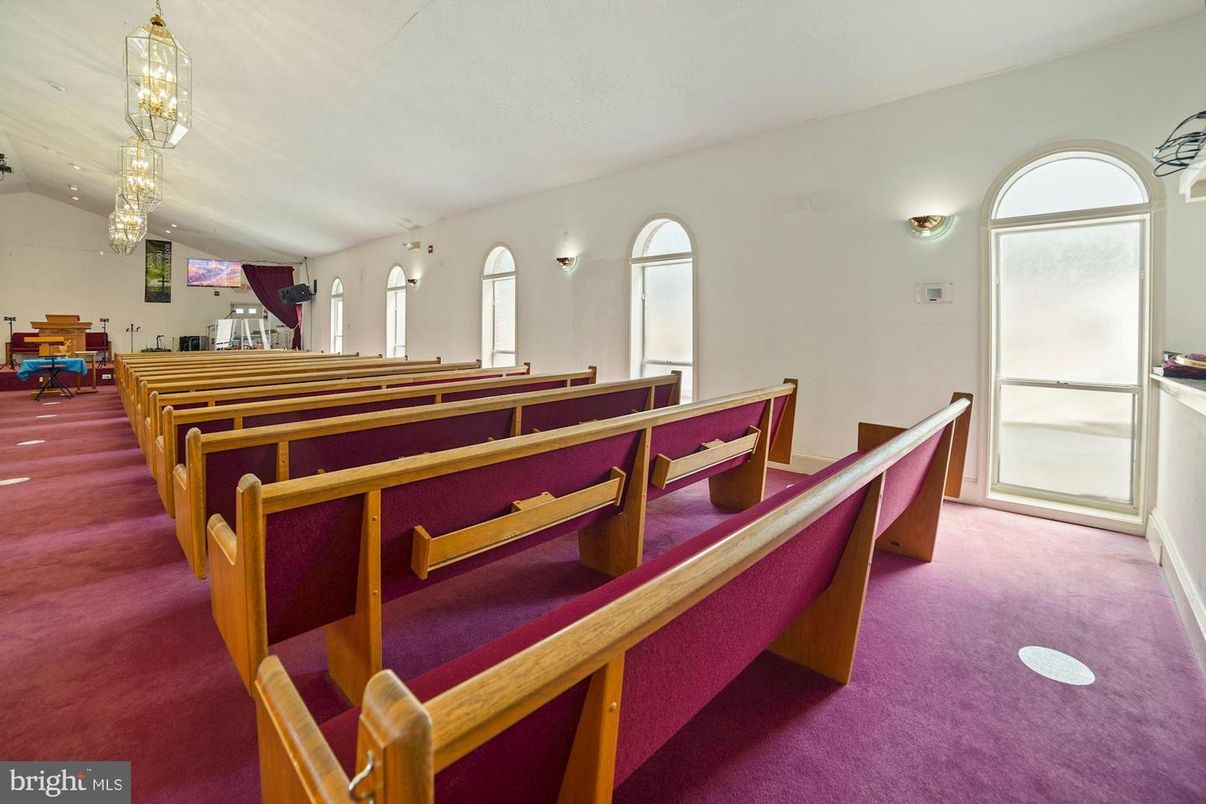 Interior, Pendant Lights