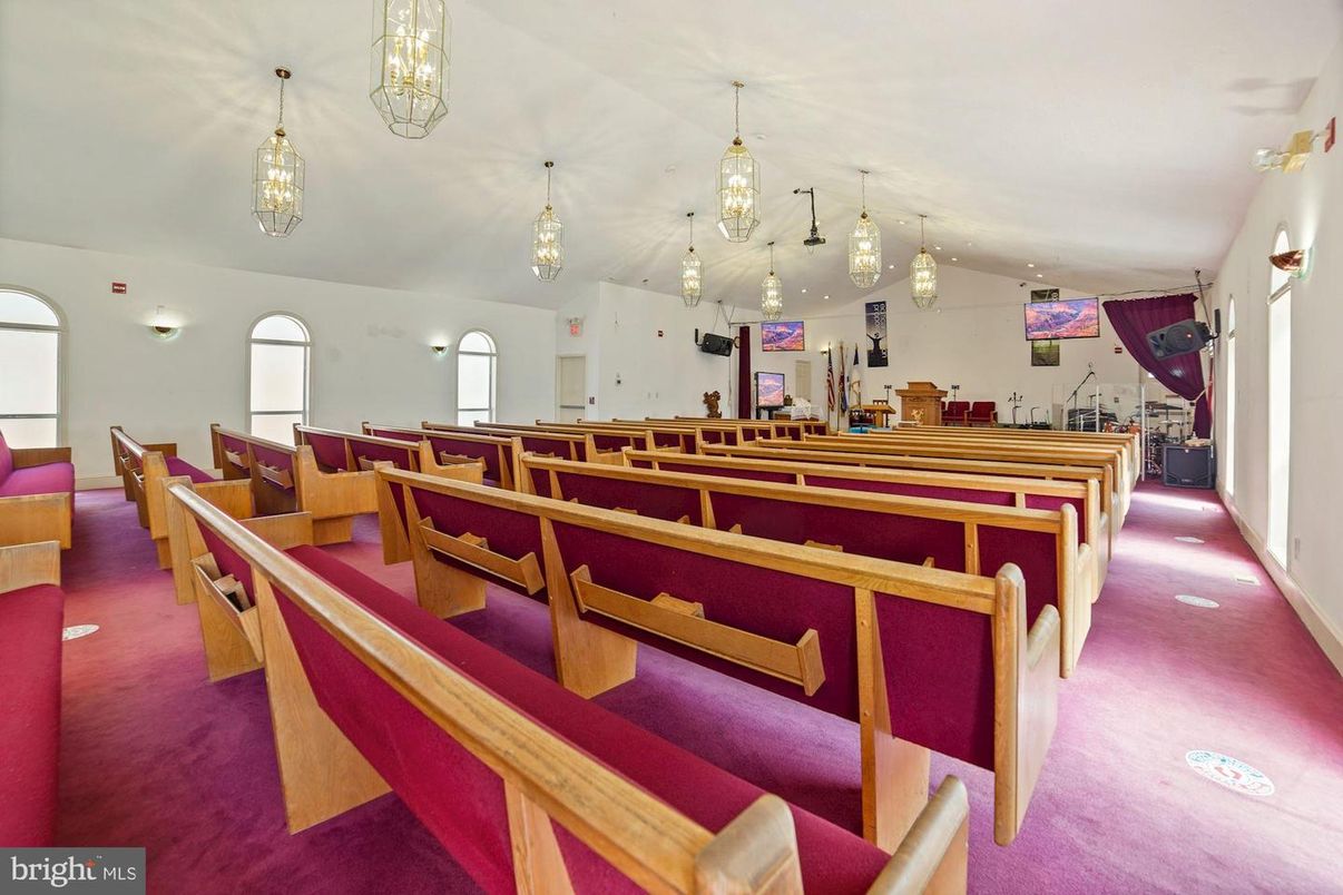 Interior, Pendant Lights
