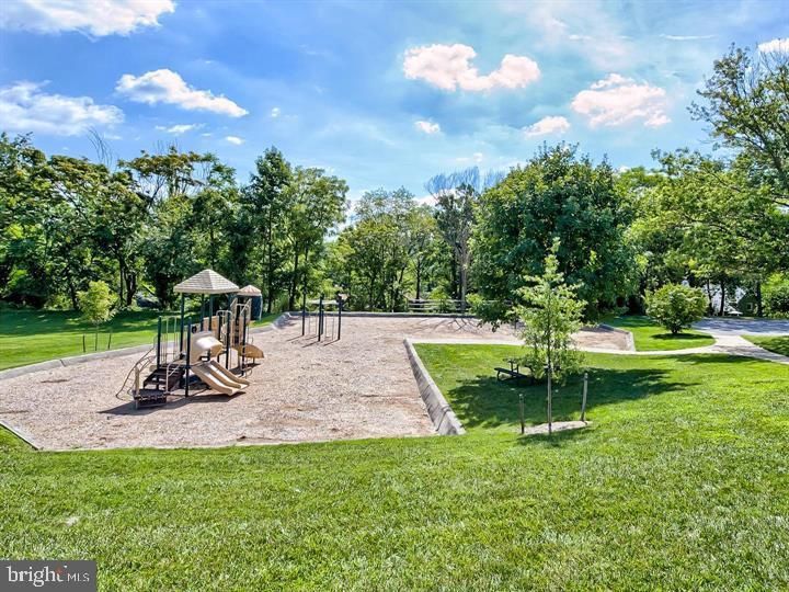 Backyard, Exterior, Playground