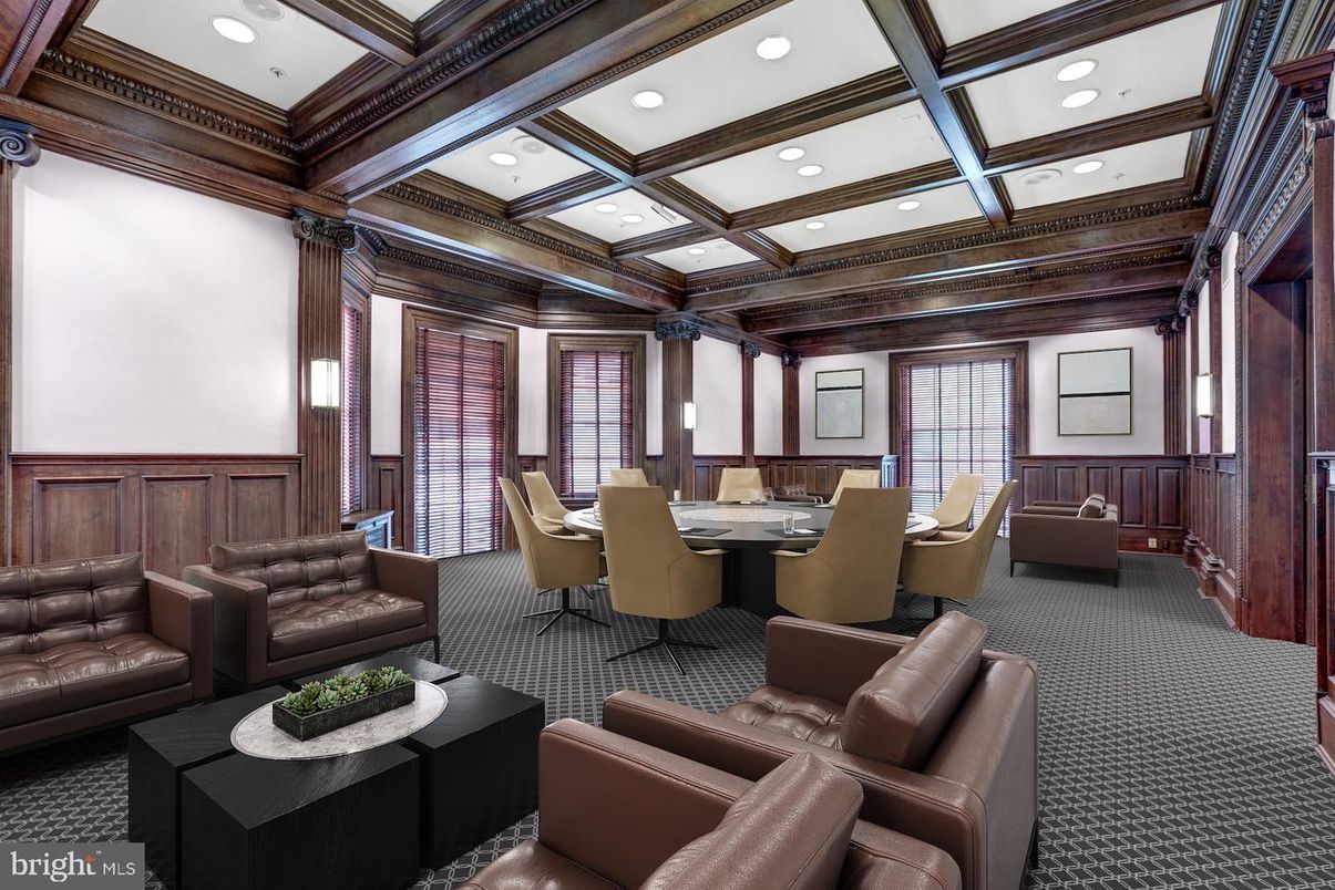 Dining room, Interior, Living room, Recessed Lighting